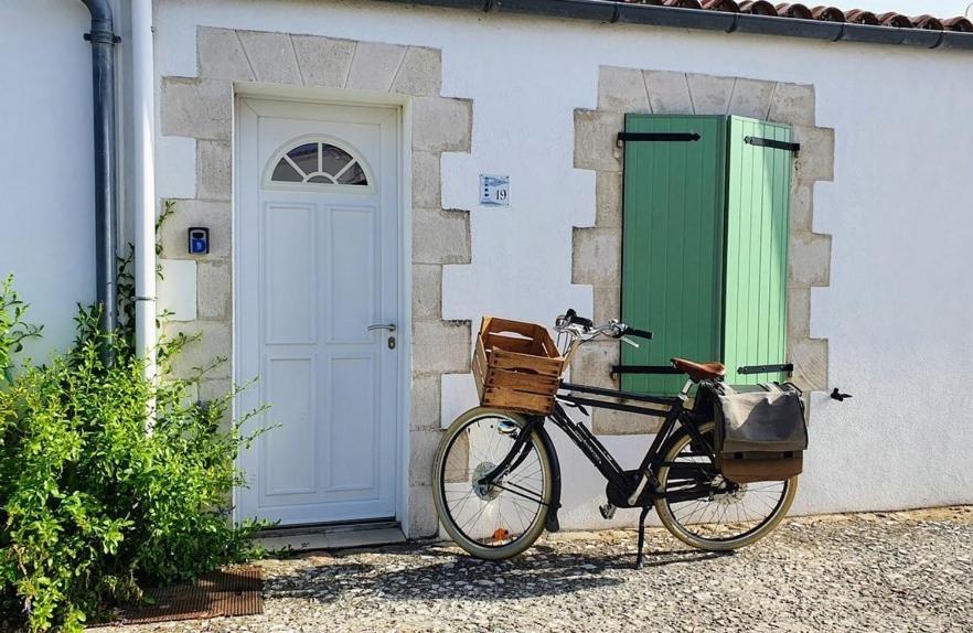 Вилла Escapade Ile De Re Ла-Флот Экстерьер фото